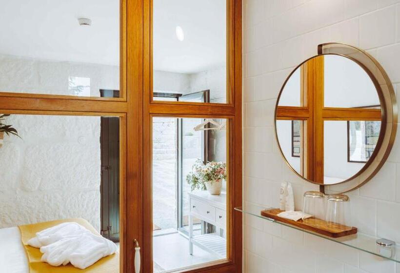 استودیوی استاندارد, Oliveiras Village — Agroturismo