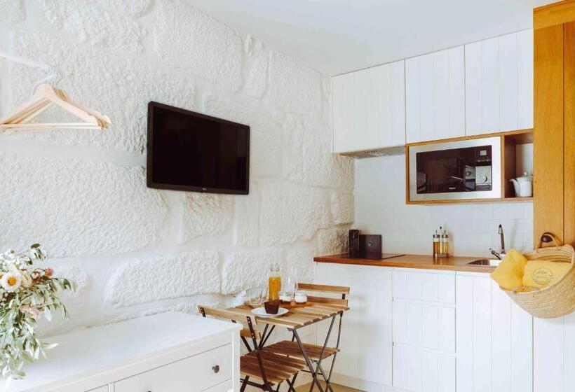 استودیوی استاندارد, Oliveiras Village — Agroturismo