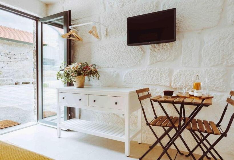 استودیوی استاندارد, Oliveiras Village — Agroturismo