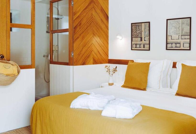 استودیوی استاندارد, Oliveiras Village — Agroturismo