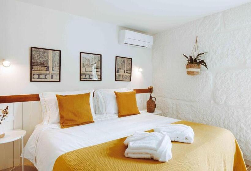 استودیوی استاندارد, Oliveiras Village — Agroturismo