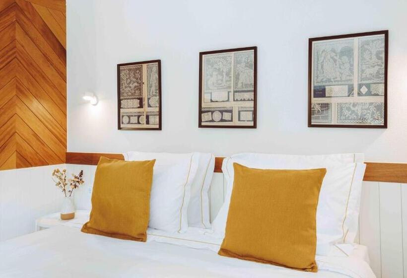 استودیوی استاندارد, Oliveiras Village — Agroturismo