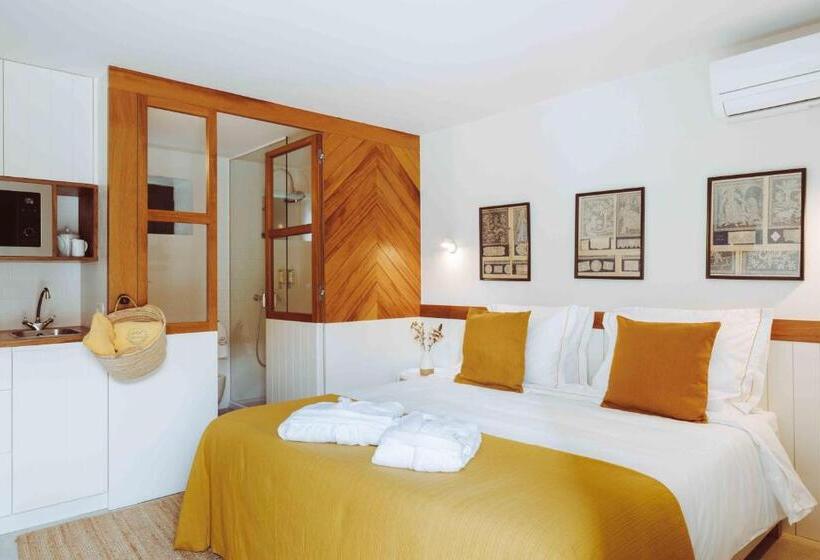 استودیوی استاندارد, Oliveiras Village — Agroturismo