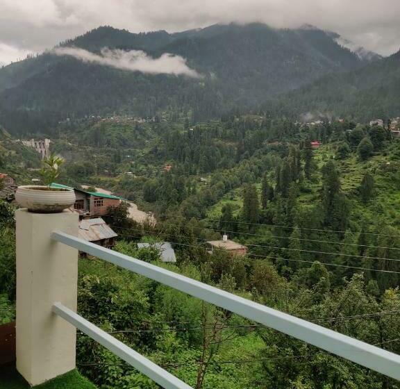 マウンテンビュースタンダードルーム, Chakras A Boutique Stay