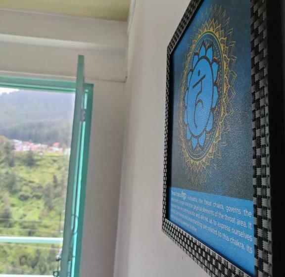 マウンテンビュースタンダードルーム, Chakras A Boutique Stay