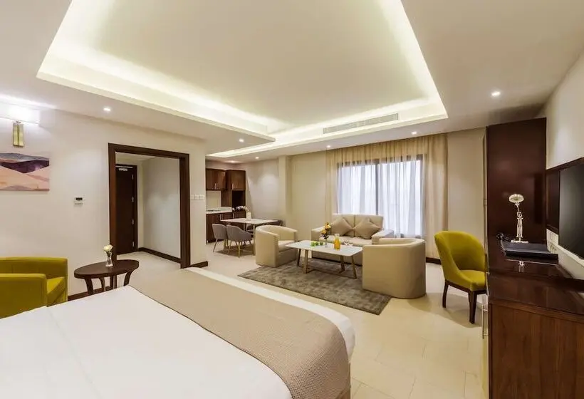 ジュニアスイート, Best Western Plus Al Qurayyat City Center