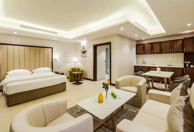 ジュニアスイート, Best Western Plus Al Qurayyat City Center