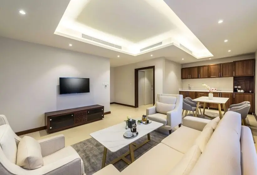 プレジデントスイートルーム, Best Western Plus Al Qurayyat City Center