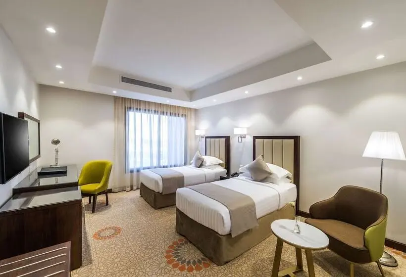 プレジデントスイートルーム, Best Western Plus Al Qurayyat City Center