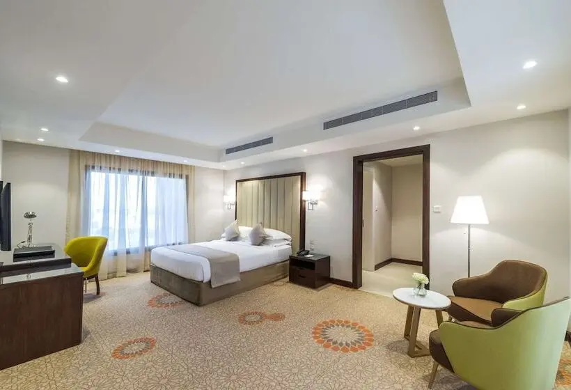 プレジデントスイートルーム, Best Western Plus Al Qurayyat City Center
