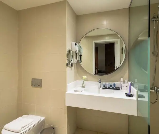 プレミアムスイート, Best Western Plus Al Qurayyat City Center