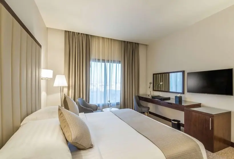プレミアムスイート, Best Western Plus Al Qurayyat City Center