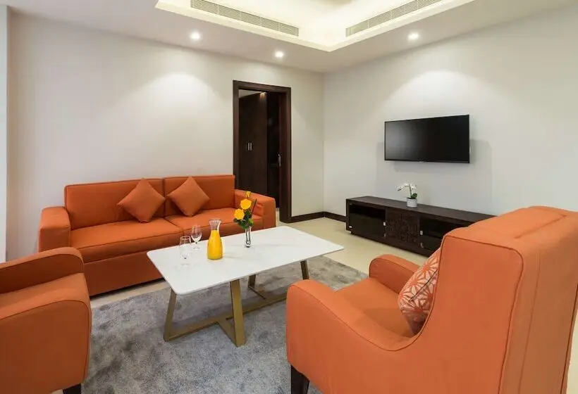 プレミアムスイート, Best Western Plus Al Qurayyat City Center