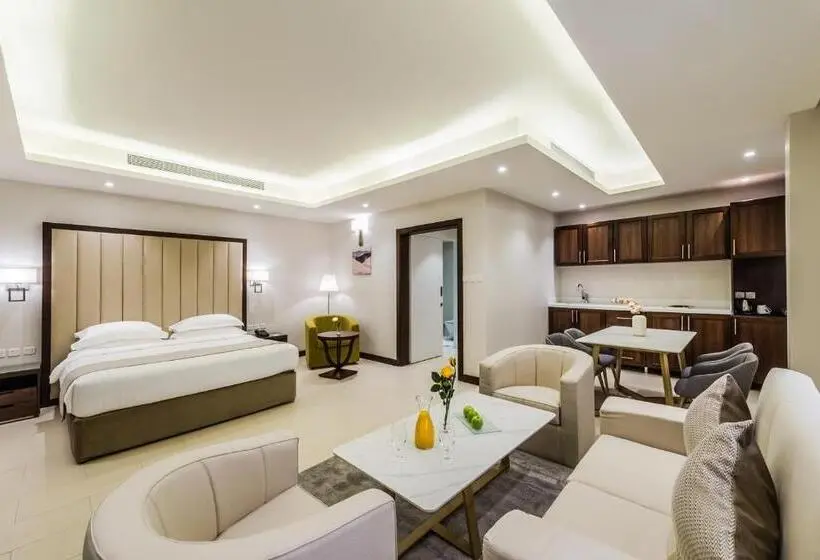 ジュニアスイート, Best Western Plus Al Qurayyat City Center