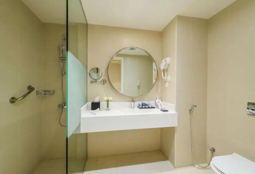 ジュニアスイート, Best Western Plus Al Qurayyat City Center
