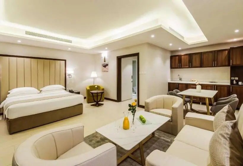 ジュニアスイート, Best Western Plus Al Qurayyat City Center