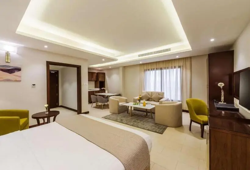 ジュニアスイート, Best Western Plus Al Qurayyat City Center