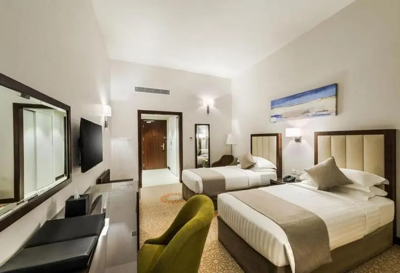 スーペリアールーム, Best Western Plus Al Qurayyat City Center