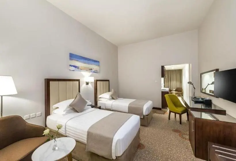 スーペリアールーム, Best Western Plus Al Qurayyat City Center