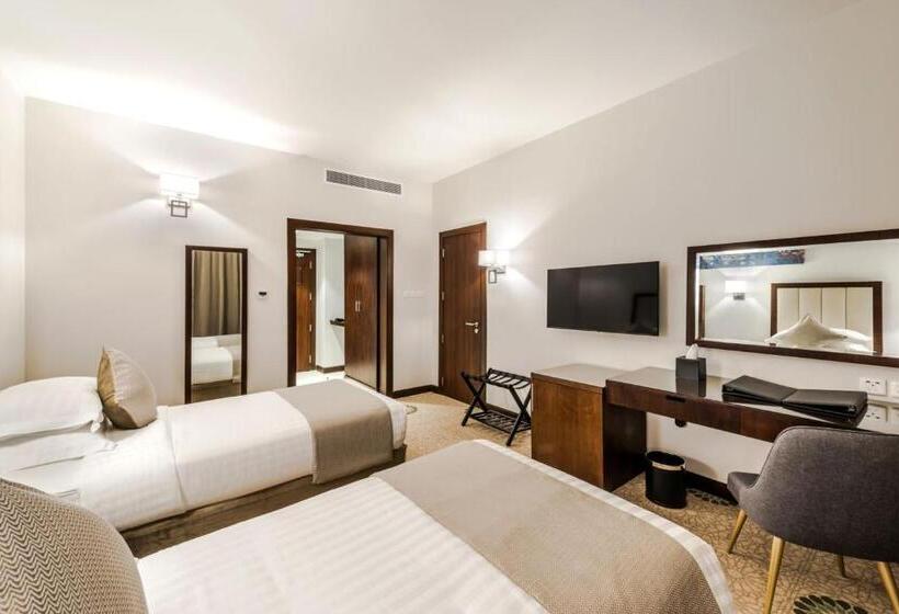 اتاق سوپریور, Best Western Plus Al Qurayyat City Center