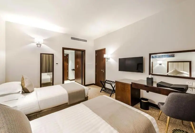 スーペリアールーム, Best Western Plus Al Qurayyat City Center