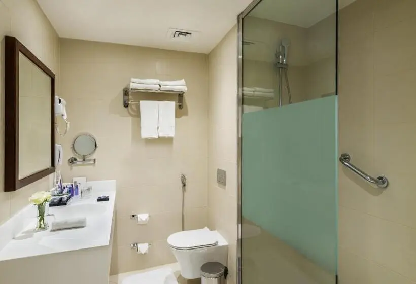 スーペリアールーム, Best Western Plus Al Qurayyat City Center