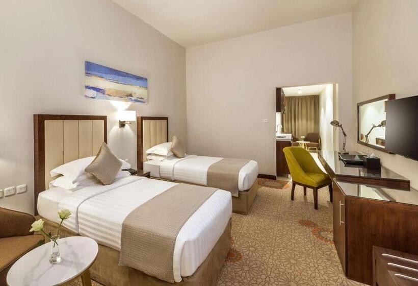 Номер Superior, Best Western Plus Al Qurayyat City Center