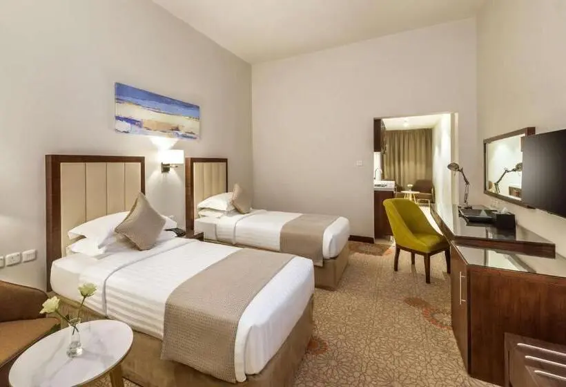 スーペリアールーム, Best Western Plus Al Qurayyat City Center