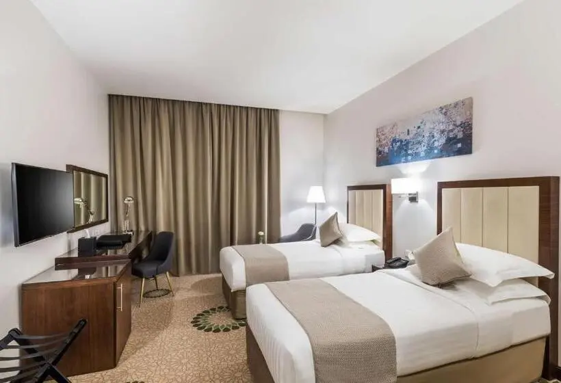 スーペリアールーム, Best Western Plus Al Qurayyat City Center