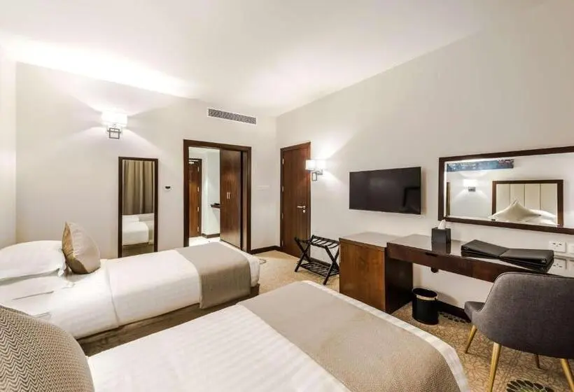 スーペリアールーム, Best Western Plus Al Qurayyat City Center