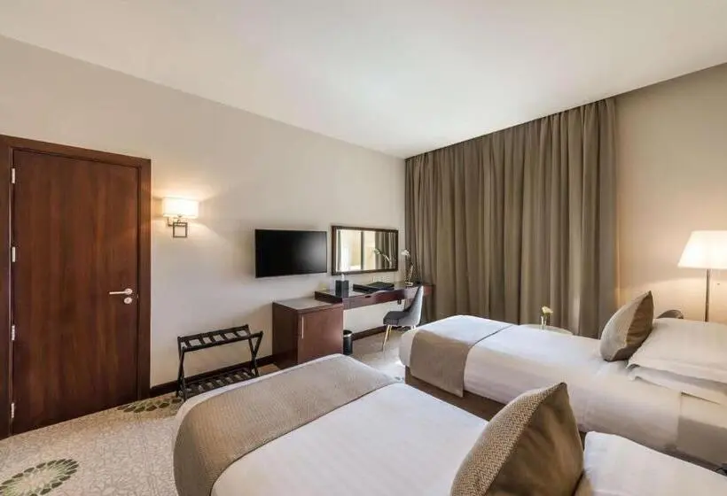 スーペリアールーム, Best Western Plus Al Qurayyat City Center