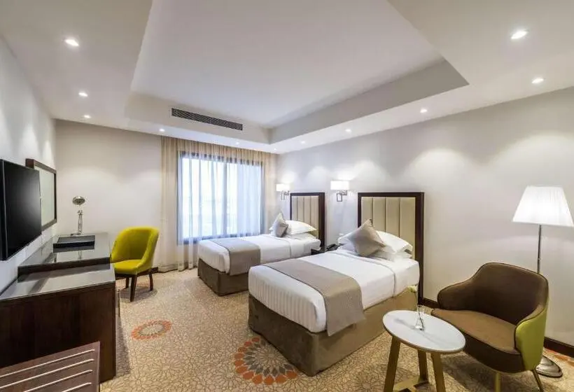 スーペリアールーム, Best Western Plus Al Qurayyat City Center