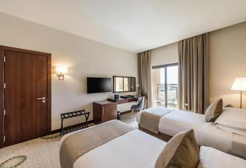 デラックスルーム, Best Western Plus Al Qurayyat City Center