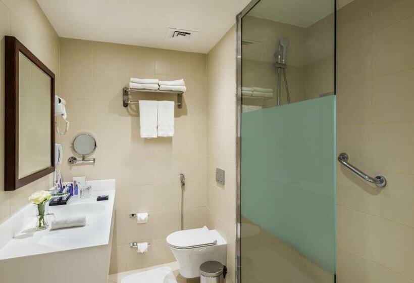 Номер Deluxe, Best Western Plus Al Qurayyat City Center