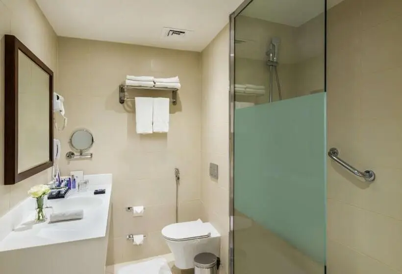 デラックスルーム, Best Western Plus Al Qurayyat City Center