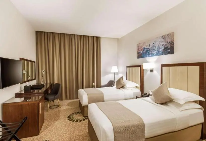 デラックスルーム, Best Western Plus Al Qurayyat City Center