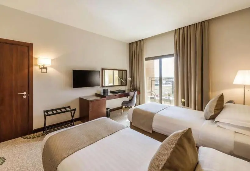 デラックスルーム, Best Western Plus Al Qurayyat City Center