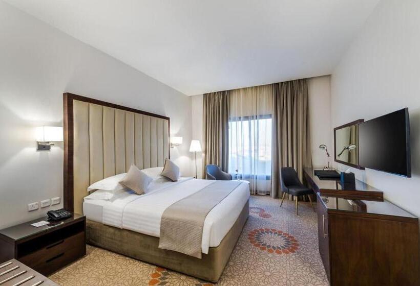 Номер Deluxe Кровать Кинг, Best Western Plus Al Qurayyat City Center