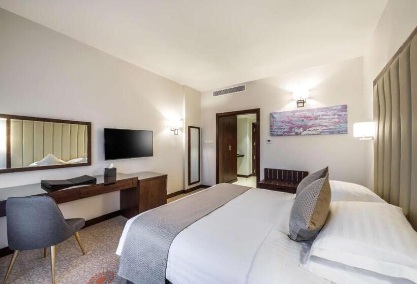 Номер Deluxe Кровать Кинг, Best Western Plus Al Qurayyat City Center