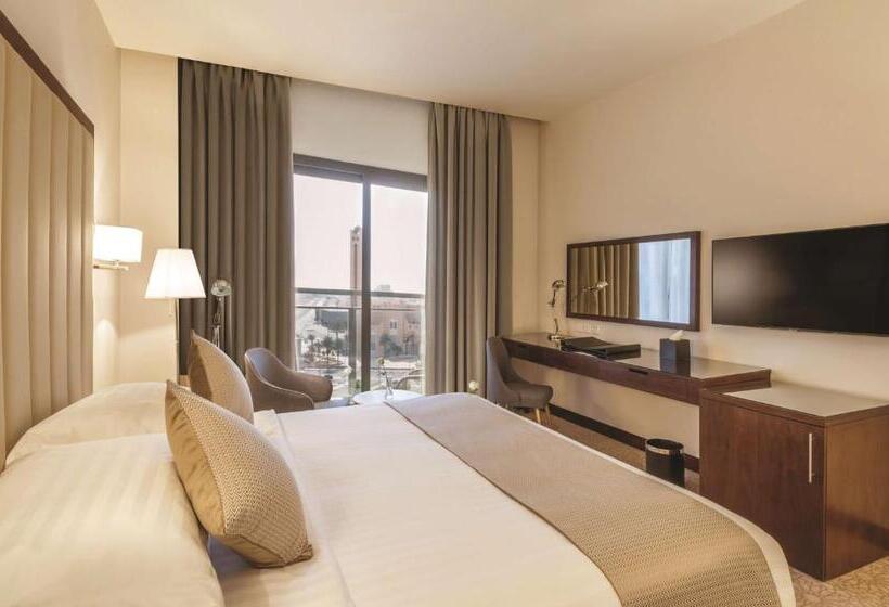 Номер Deluxe Кровать Кинг, Best Western Plus Al Qurayyat City Center