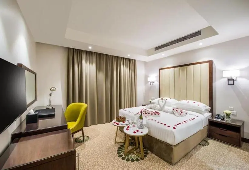 キングサイズベッドのエクゼクティブ, Best Western Plus Al Qurayyat City Center