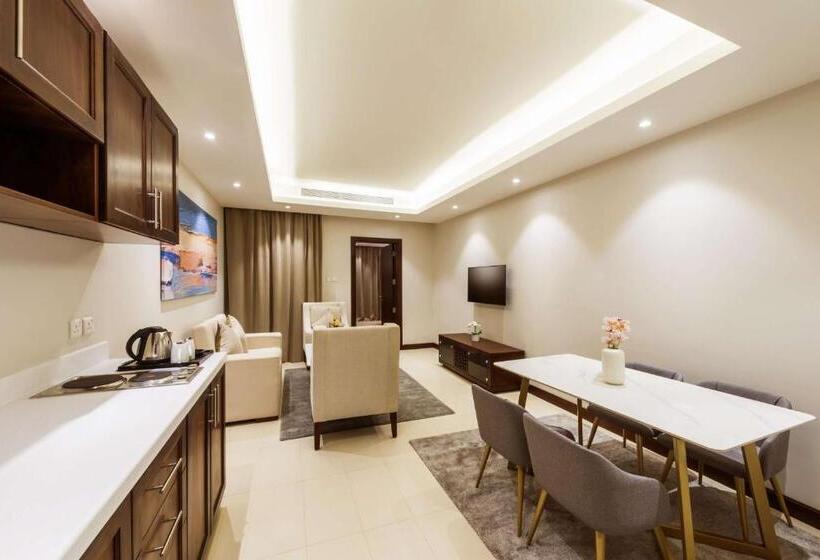 Люкс Executive Кровать Кинг, Best Western Plus Al Qurayyat City Center