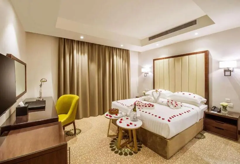 キングサイズベッドのエクゼクティブ, Best Western Plus Al Qurayyat City Center