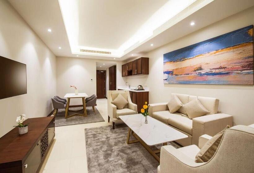 Люкс Executive Кровать Кинг, Best Western Plus Al Qurayyat City Center