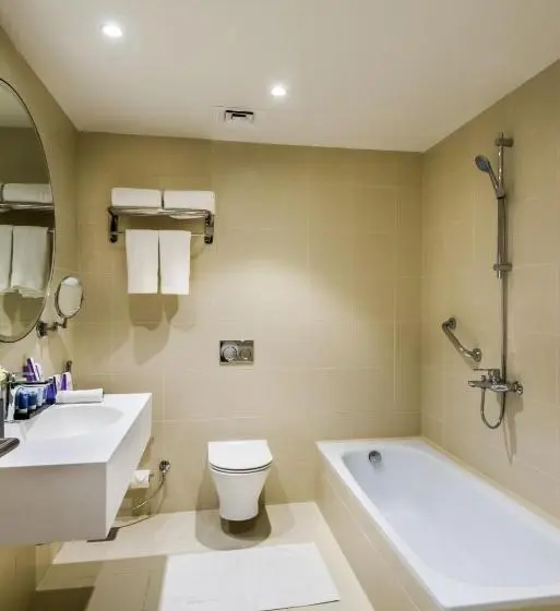 プレジデントスイートルーム, Best Western Plus Al Qurayyat City Center