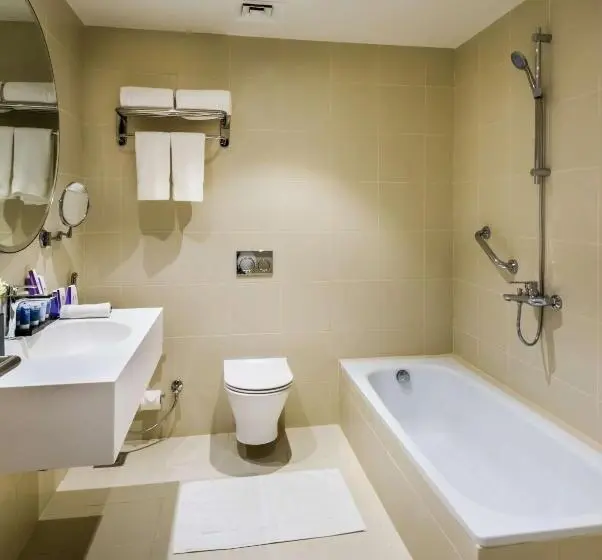 プレジデントスイートルーム, Best Western Plus Al Qurayyat City Center