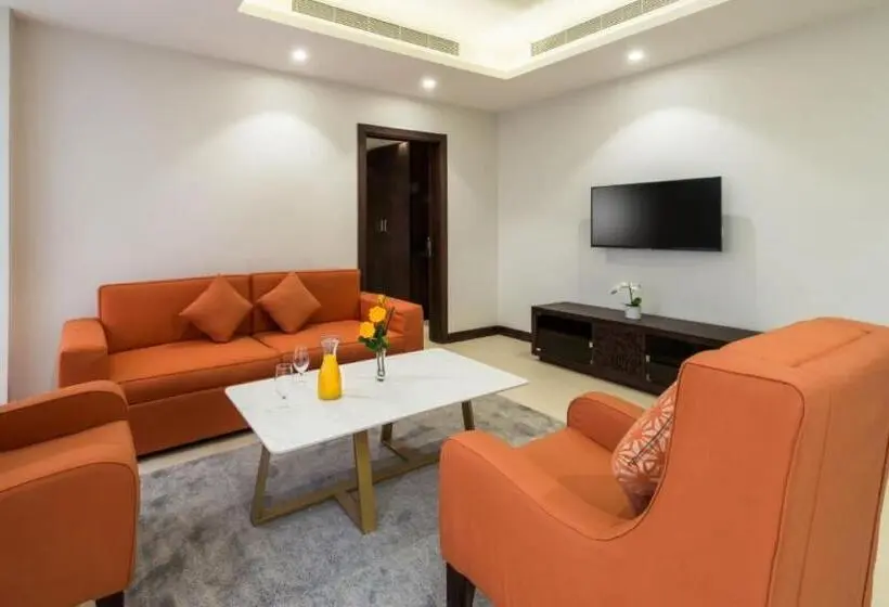 プレミアムスイート, Best Western Plus Al Qurayyat City Center