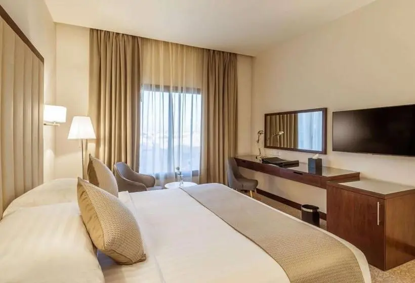 プレミアムスイート, Best Western Plus Al Qurayyat City Center