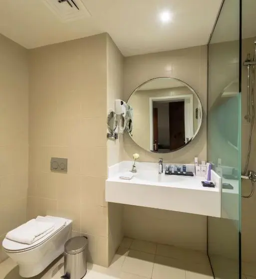 プレミアムスイート, Best Western Plus Al Qurayyat City Center