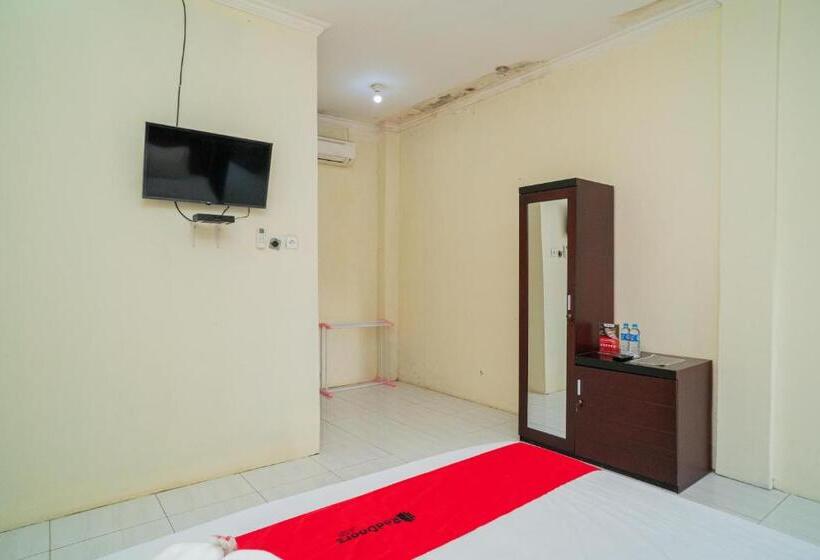 חדר סטנדרט, Reddoorz Syariah @ Jalan Bukit Kaminting 2